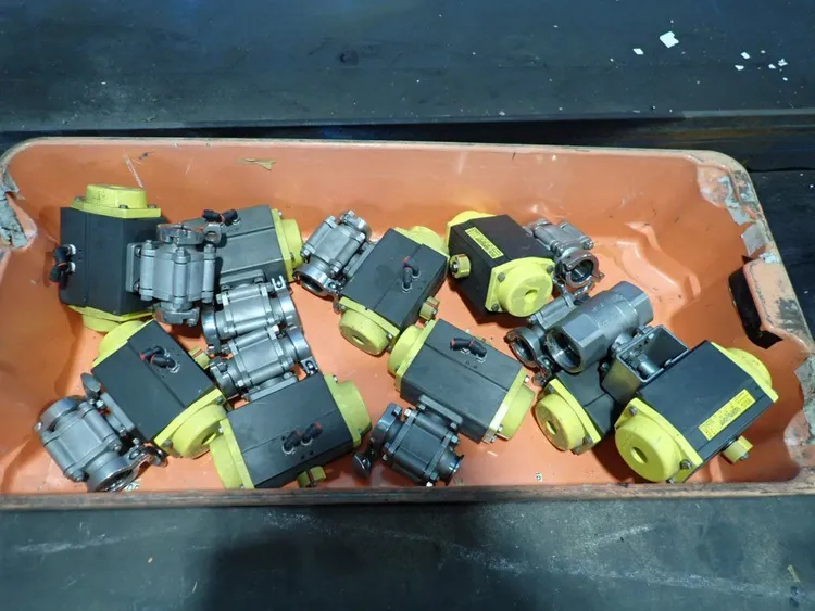 Used COMPACTORQUE _UNKNOWN_ Pumps Ohio US | HGR 24 #828815