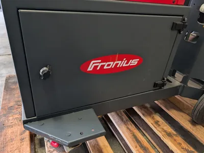 FRONIUS FPA 3020 WELDERS (Miscellaneous) | Machinery Resources International (8)