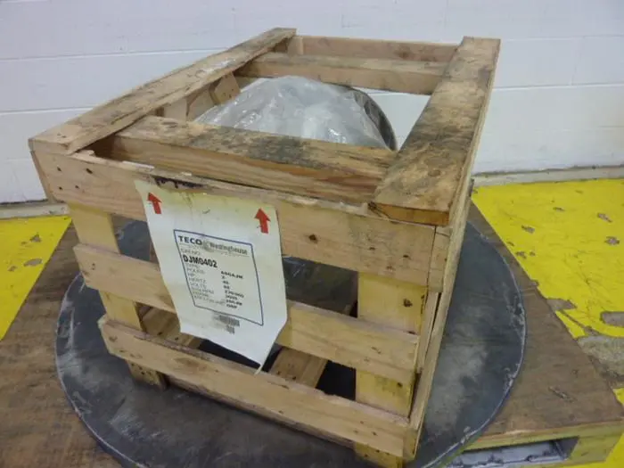 NEW TECO WESTINGHOUSE DJM0402
