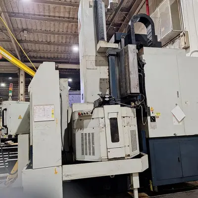 USED 2011 YOU-JI YV1200 ATC REMOTE JOG HANDLE, CHIP CONVEYOR