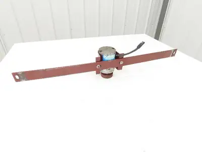 PowerBoss Minuteman SW/62U Hopper Filter Shaker Vibrator For Industrial Sweeper