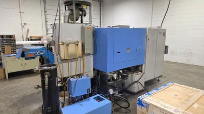 USED 2000 MAZAK SUPER QUICK TURN 200S