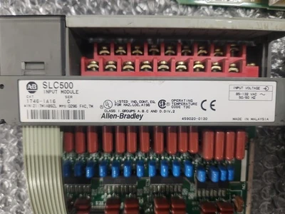 USED Allen-Bradley SLC-500