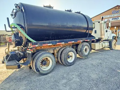 Used 2007 INTERNATIONAL 5500I WATER TRUCK Water Trucks Pennsylvania US | East West Machinery & Drilling #1417513
