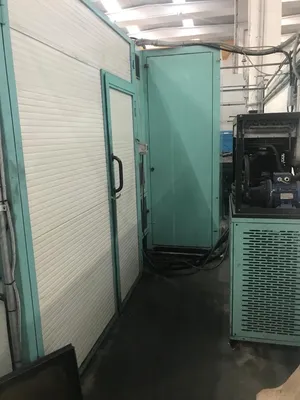 Used FPT SPAZIO 20 Bed Type Mills IT | Gamba Macchine Srl #1281156
