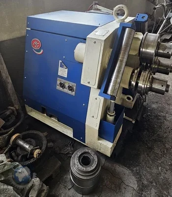 Used 2015 MG AR 80 M Plate Bending Rolls including Pinch | F.M.T. Group s.r.o. #1252783