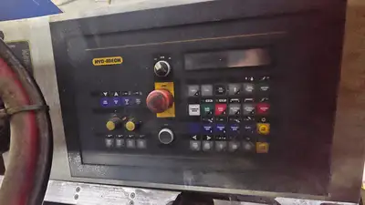 Used 2020 OCEAN MACHINERY TERMINATOR DCM 18/42 Horizontal Dual Column Band Saws British Columbia CA | Lenmark #452765
