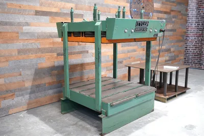 Tyler 51″ X 51″ Power Pod Cold Press