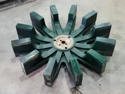 USED METSO DR300