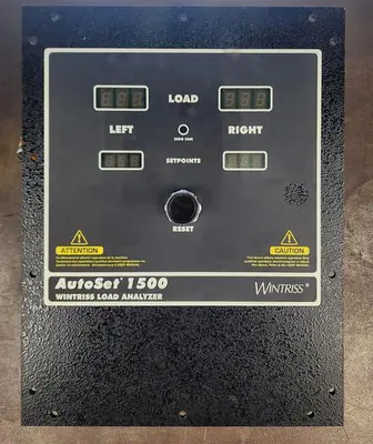 USED WINTRISS 9641702
