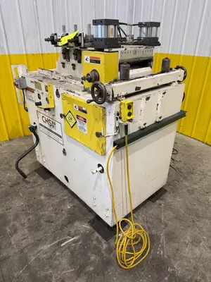 USED CHS PTS-300-7-12