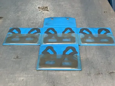 Radius Gage Set  - Pfr 101
