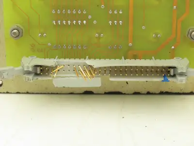Cincinnati Milacron 3-525-0946A HMI Cinturn Lathe A850 MTB Keyboard Panel *Read