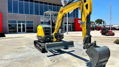 USED 2025 Wacker Neuson EZ36