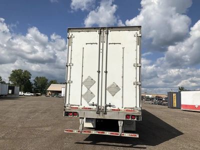 Used 2012 UTILITY _UNKNOWN_ Box Trailers Michigan US | Miedema Asset Management Group #1397032