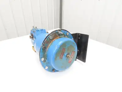 Jamesbury QP3C/M Quadra-Powr II Pneumatic Valve Actuator 60 PSI 100 Ft-Lb