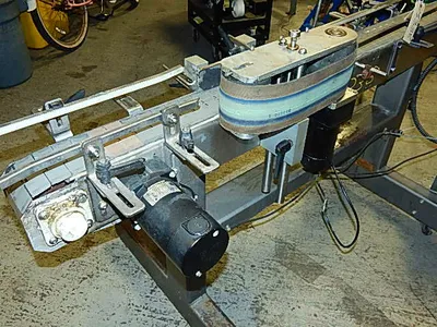 USED QUADREL WRAP STATION WRAP STATION