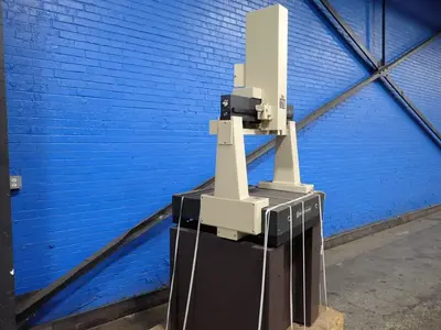 Used MITUTOYO B120 Coordinate Measuring Machines Ohio US | HGR 24 #877605