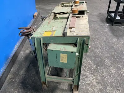 Used _UNKNOWN_ _UNKNOWN_ Belt Grinders Including Sanders Ohio US | HGR 24 #1373041