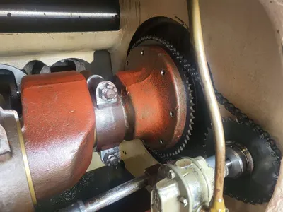 USED OILWELL 336-P