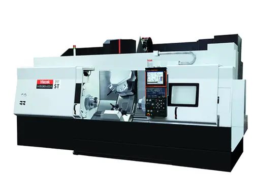 NEW MAZAK INTEGREX 400-IV-2500U