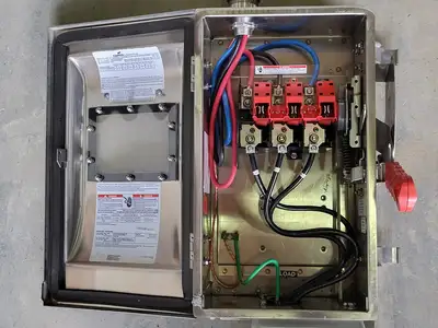 New | in-Stock CROUSE-HINDS WSRDW63542SMS901 Switchgears British Columbia CA | Lenmark #239213