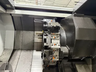 2014 DMG MORI SL-403BMC/ 2000 CNC Lathes (Turning Centers) | Machinery Resources International (5)