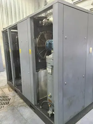 USED ATLAS COPCO G250