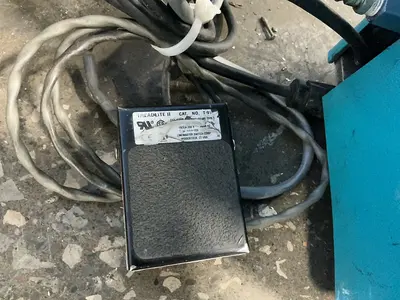Used HOLLINGSWORTH H270 Pneumatic Presses Ohio US | HGR 24 #1311902