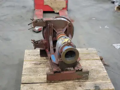 Used HAYWARD GORDON SP25B Parts (Hydraulics and Pneumatics) British Columbia CA | Lenmark #257676