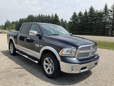 Used 2016 RAM 1500 Pickup Trucks Michigan US | Miedema Asset Management Group #1320408