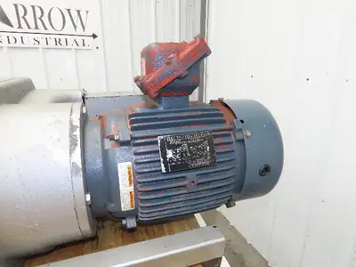 Used BUSCH _UNKNOWN_ Vacuum Pumps Indiana US | Arrow Industrial #1367436