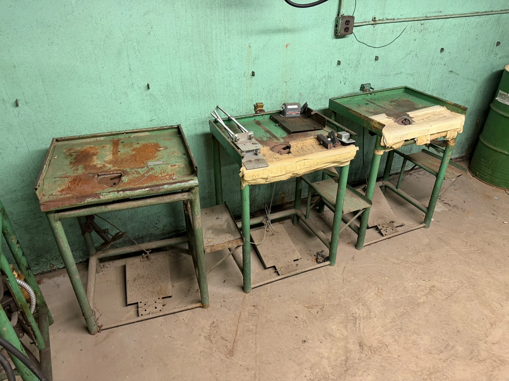 Used _UNKNOWN_ _UNKNOWN_ Assembly Machines Michigan US | Miedema Asset Management Group #1360951