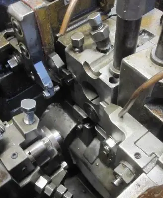 Used 1987 NAKASHIMADA PF-420 Cold Headers Ontario CA | Walden Machinery #1287078