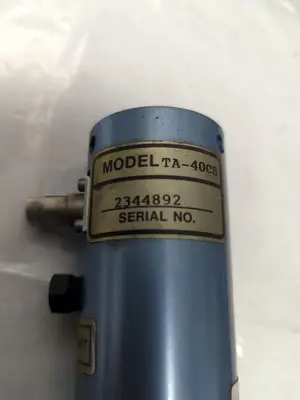 Used TA SYSTEMS TA-40CS Transducers | Surplus Asset Holdings #1205596
