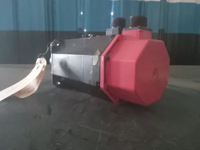 USED FANUC A06B-0128-B077