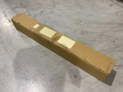 NEW TOLOMATIC ELECTRIC LINEAR ROD ACTUATOR