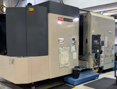 2002 MAZAK FH-10800 Horizontal Machining Centers | Toolquip, Inc. (1)
