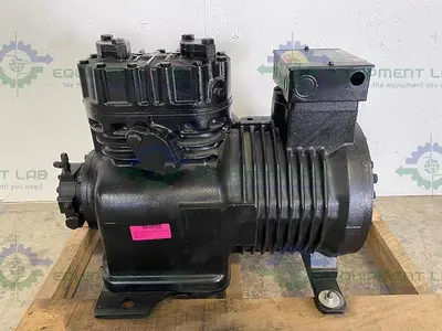 USED COPELAND COPELAMETIC 9TL1-0765-TFD-202 REFRIGERATION COMPRESSOR 7.5 HP 3 PHASE