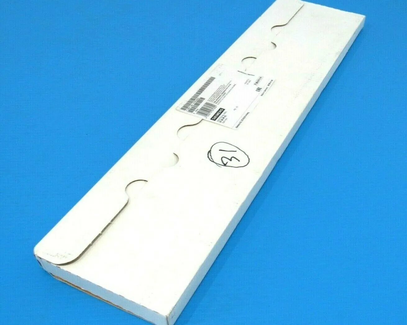 NEW SEALED SIEMENS 6ES7 390-1AF30-0AA0 SECTIONAL RAIL 6ES73901AF300AA0