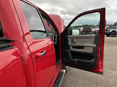 Used 2012 DODGE RAM Pickup Trucks Michigan US | Miedema Asset Management Group #1322338