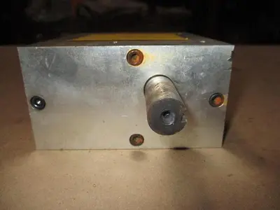 CEMCO 2-SPINDLE BORING HEAD