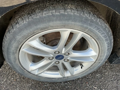 USED 2018 FORD FUSION