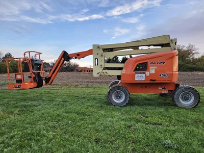 Used 2016 JLG 450AJ II Articulating Boom Lifts | Abele Tractor #1342981