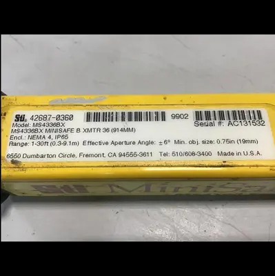 USED STI MS4336BX