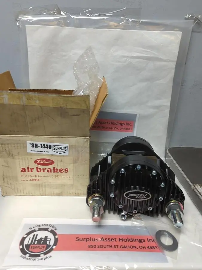 New | in-Stock TIDLAND 127647 Misc Electrical & Power Parts | Surplus Asset Holdings #1218511