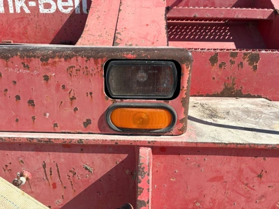 Used 2002 LINK-BELT RTC-8040 SERIES II Rough Terrain Cranes Texas US | Proxy Equipment #1438826