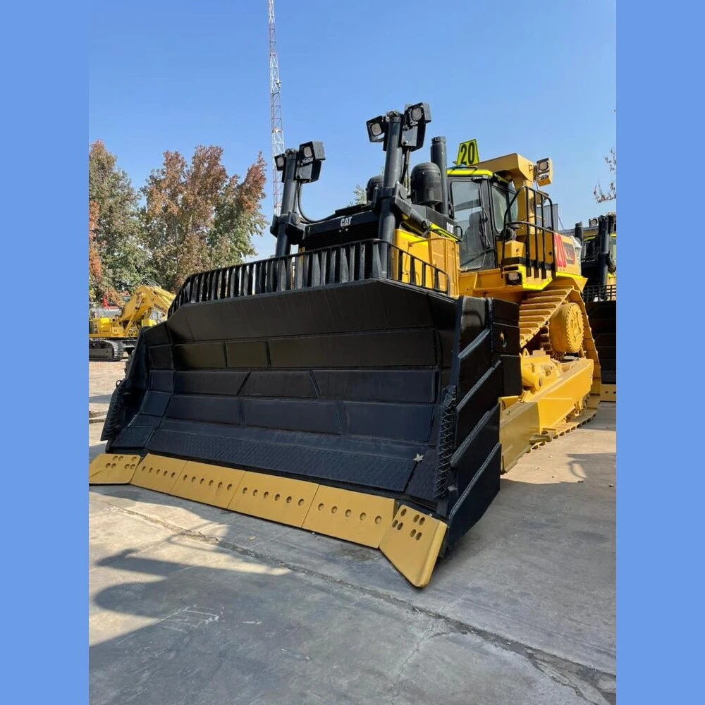 USED 2011 CATERPILLAR D10T