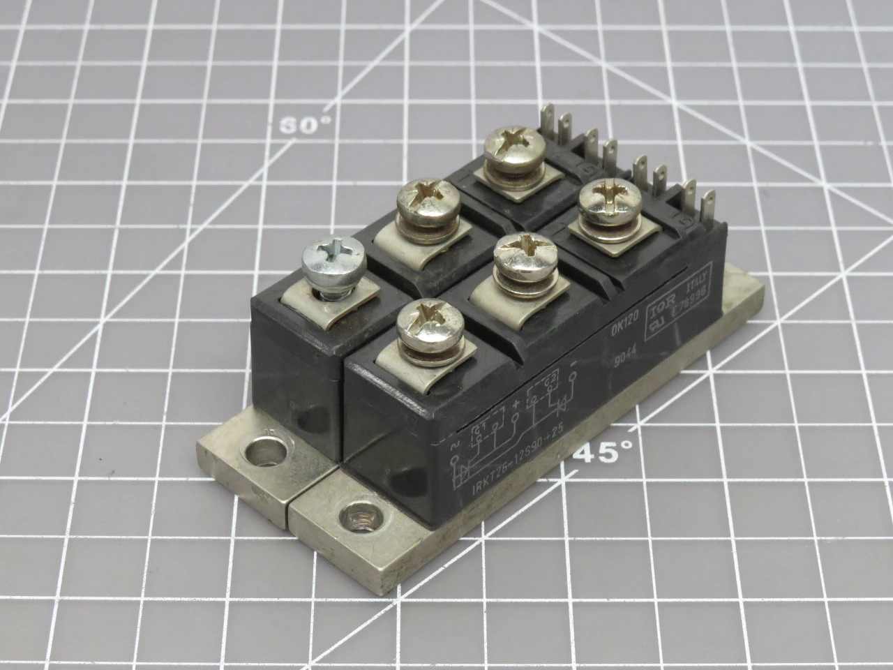 Used IOR _UNKNOWN_ Semiconductor - Other Texas US | OCO Industrial #1674981