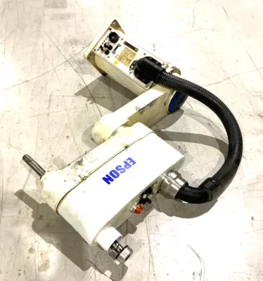 Used Seiko Epson 4-Axis Manipulator Robot Arm Robots Michigan US | Maverick Industrial Sales #1397293